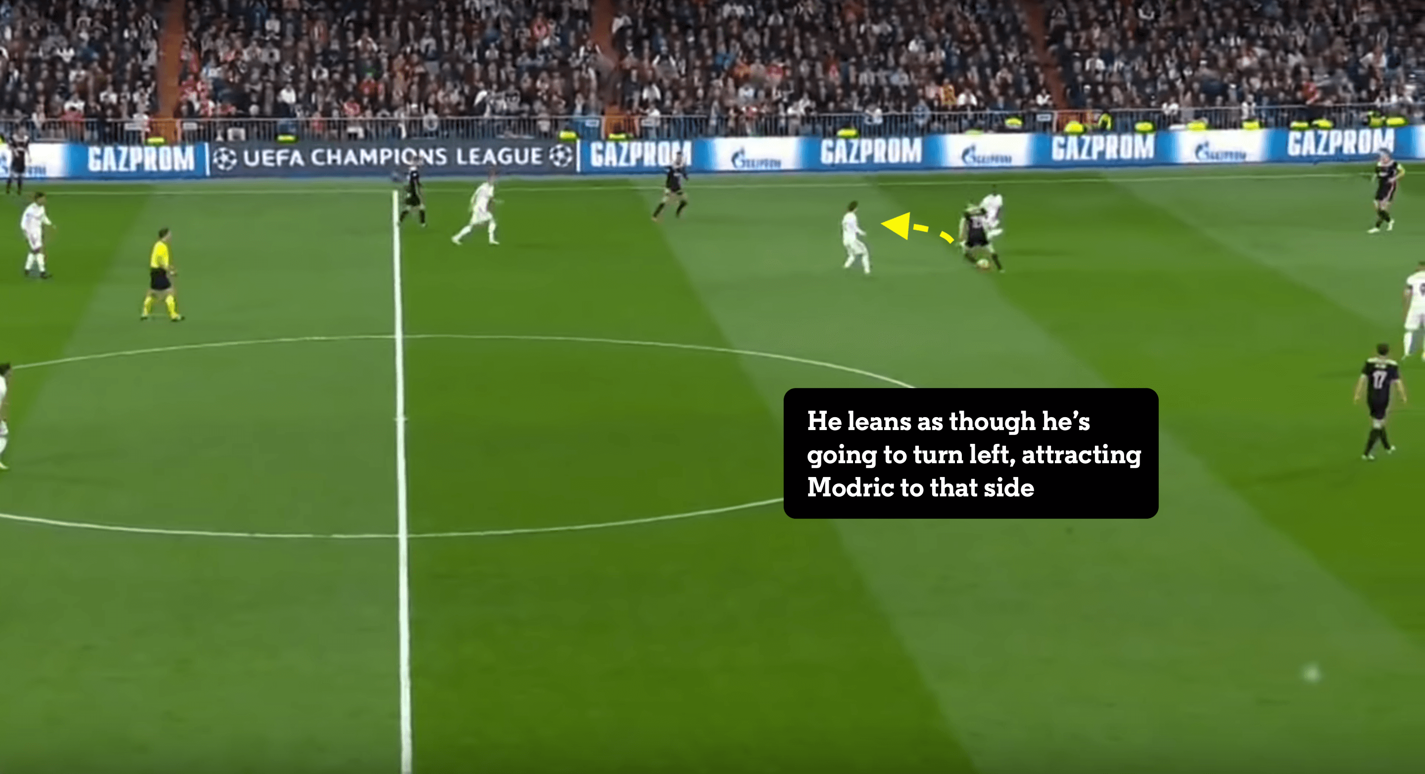 Bạn đã thực sự hiểu về vai trò của Frenkie De Jong 5 Bạn đã thực sự hiểu về vai trò của Frenkie De Jong 5