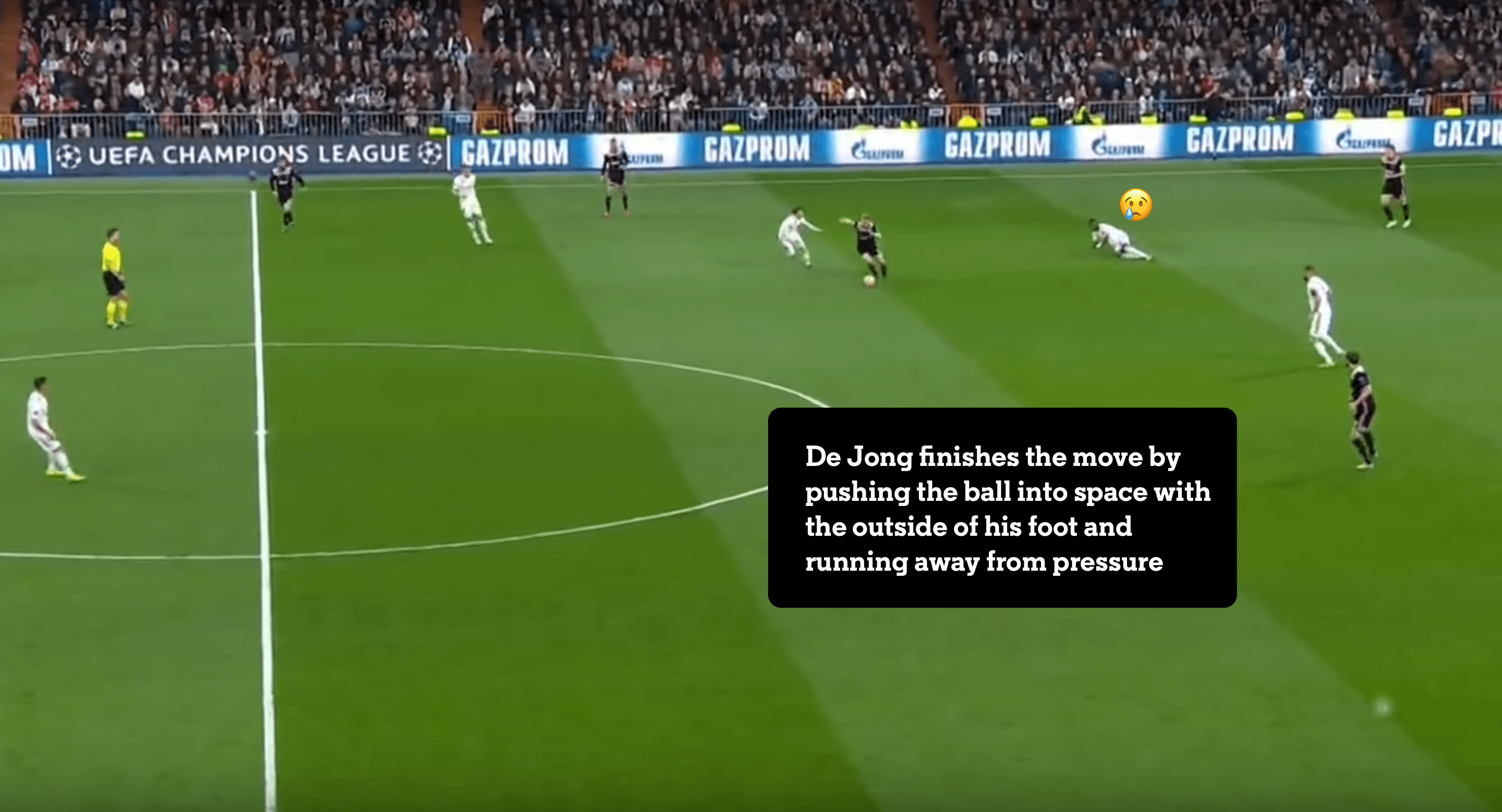Bạn đã thực sự hiểu về vai trò của Frenkie De Jong 7 Bạn đã thực sự hiểu về vai trò của Frenkie De Jong 7
