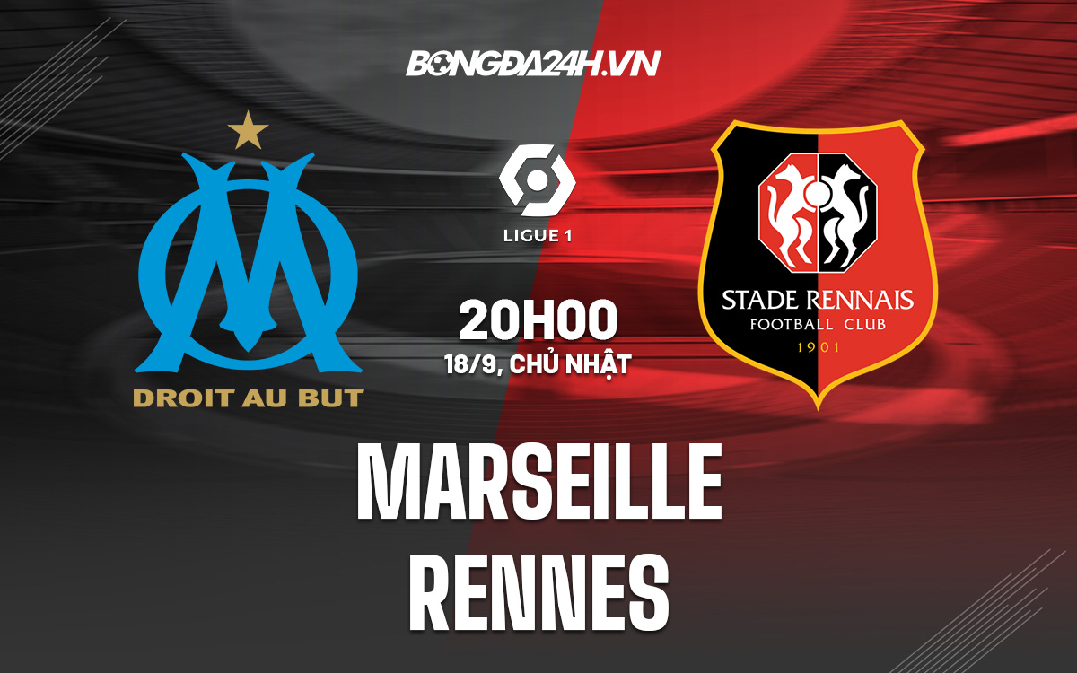 Marseille vs Rennes
