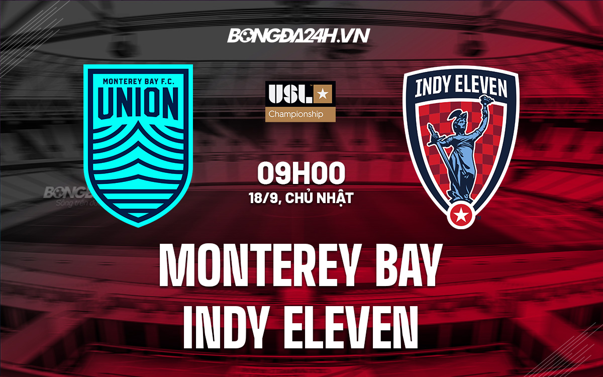 Monterey Bay vs Indy Eleven Monterey Bay vs Indy Eleven