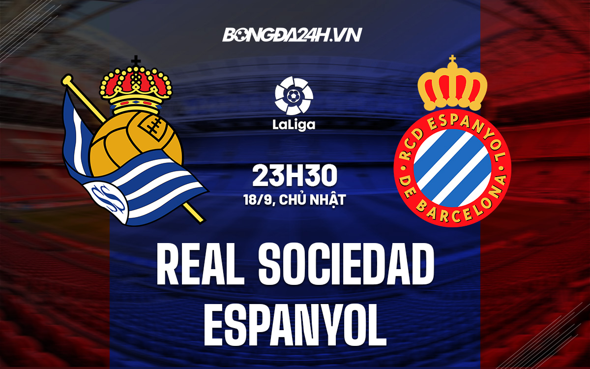 Sociedad vs Espanyol