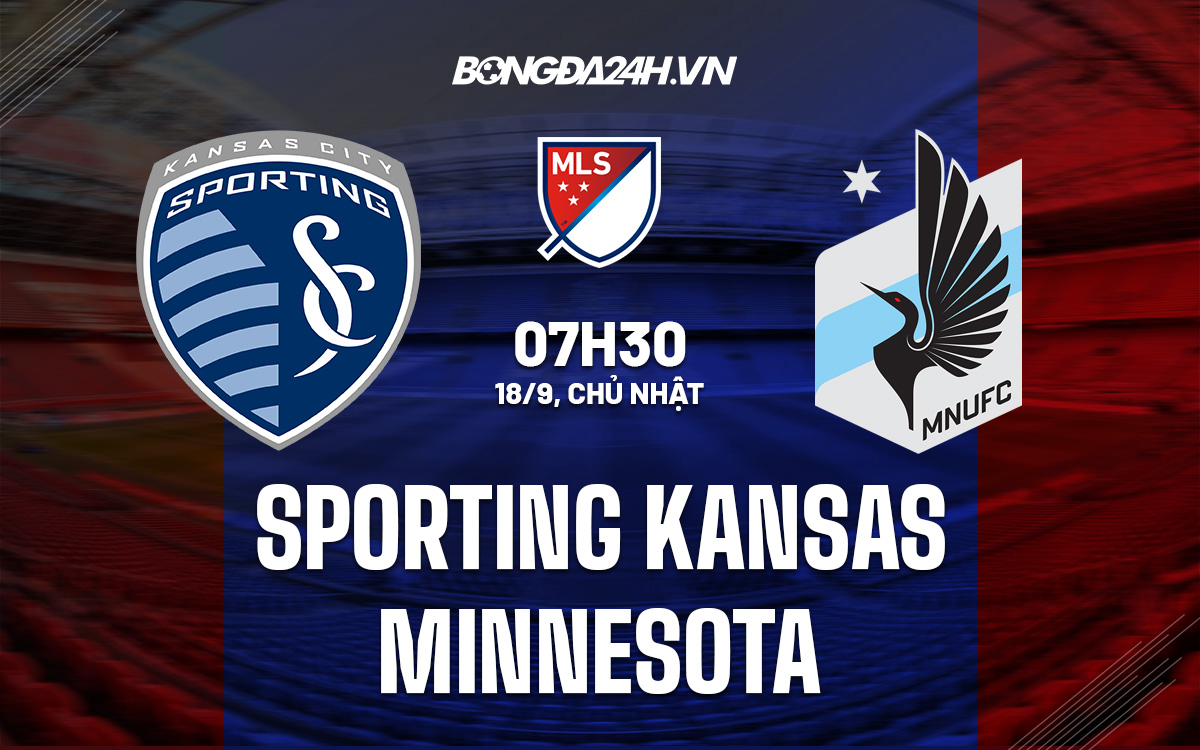 Sporting Kansas vs Minnesota 