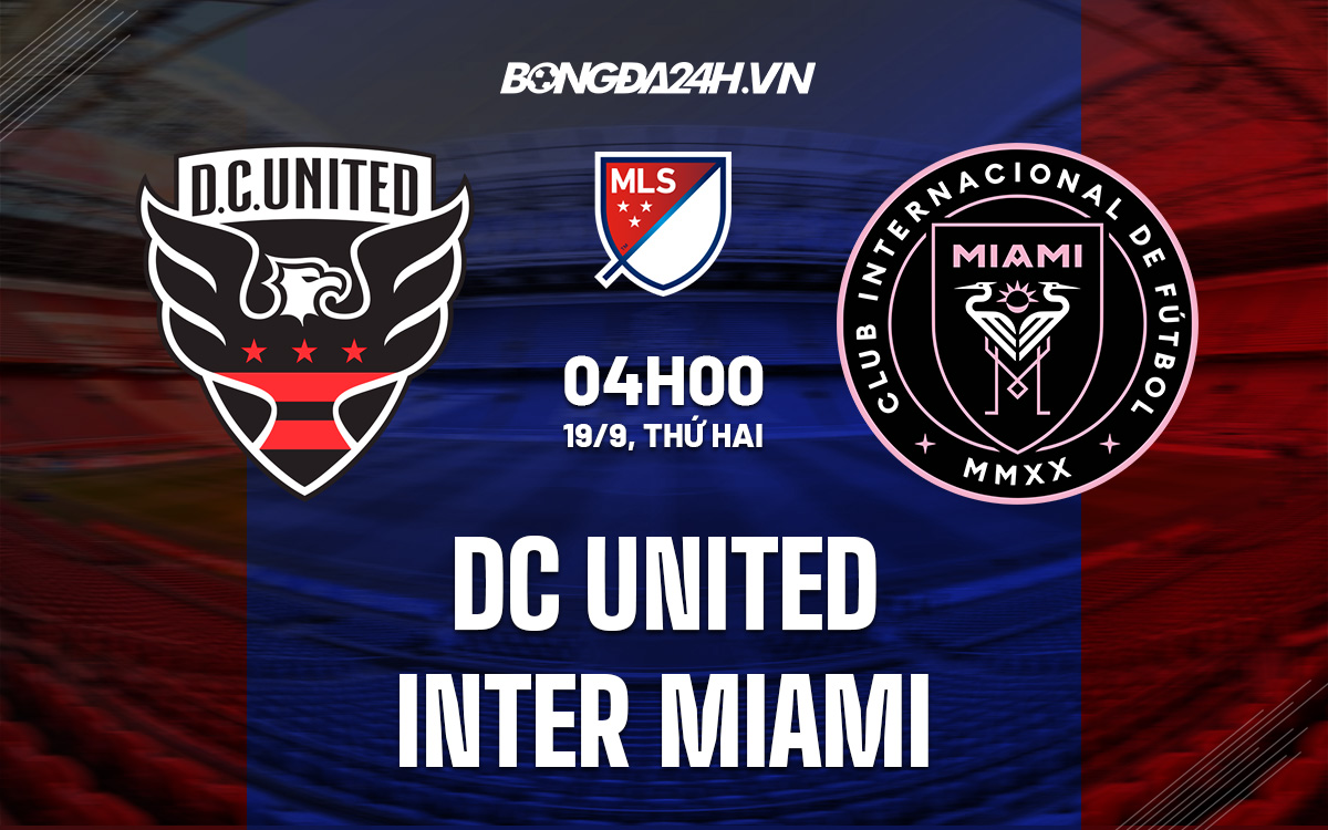 DC United vs Inter Miami