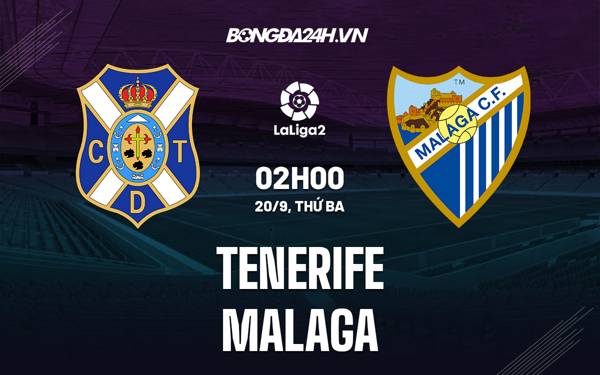 Tenerife vs Malaga Tenerife vs Malaga