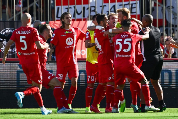 Kết quả Monza vs Juventus VĐQG Italia hôm nay 2 Kết quả Monza vs Juventus VĐQG Italia hôm nay 2