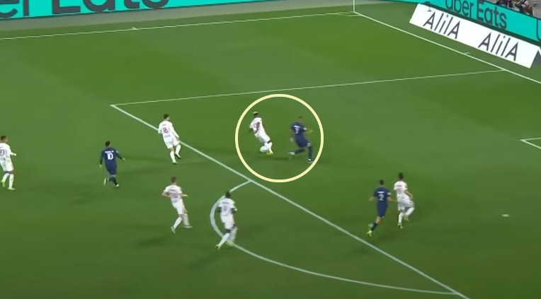 Kylian Mbappe bị NHM chỉ trích dữ dội vì chơi ích kỷ 1