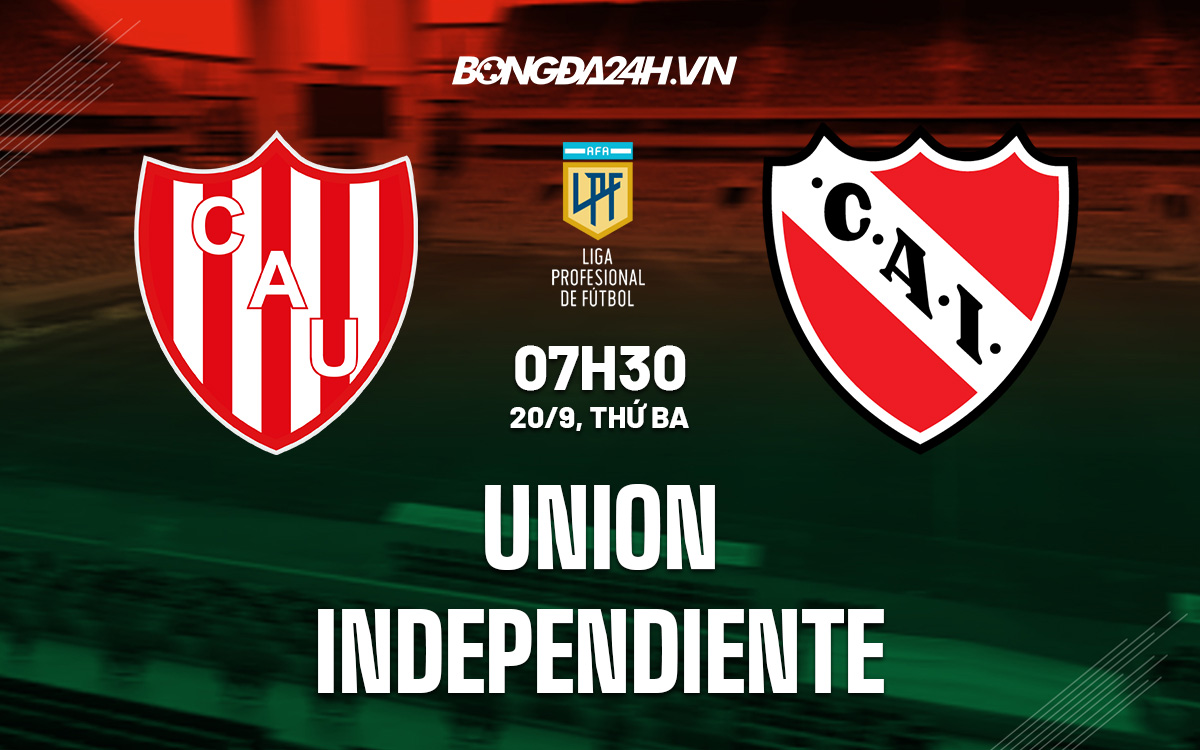 Union Santa Fe vs Independiente