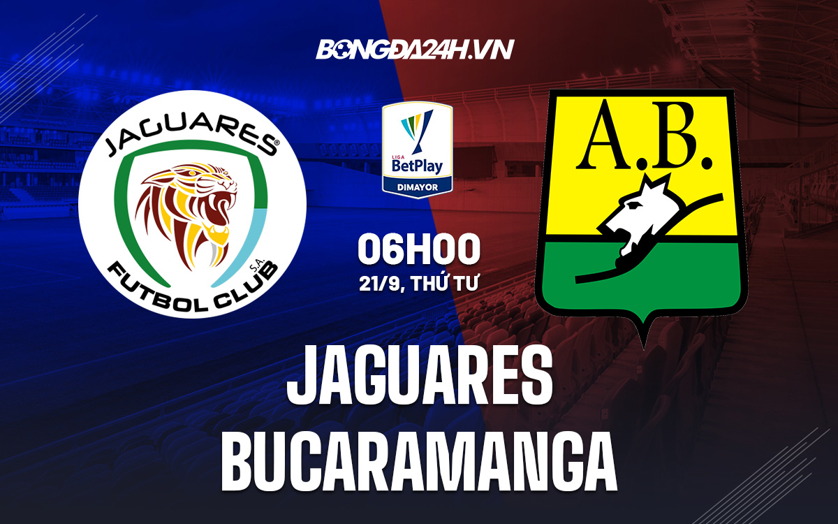 Jaguares vs Bucaramanga Jaguares vs Bucaramanga