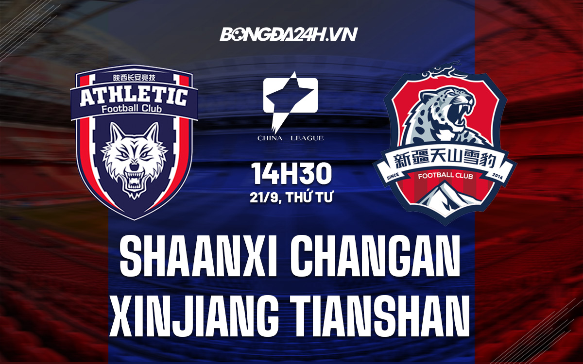 Shaanxi Changan vs Xinjiang Tianshan