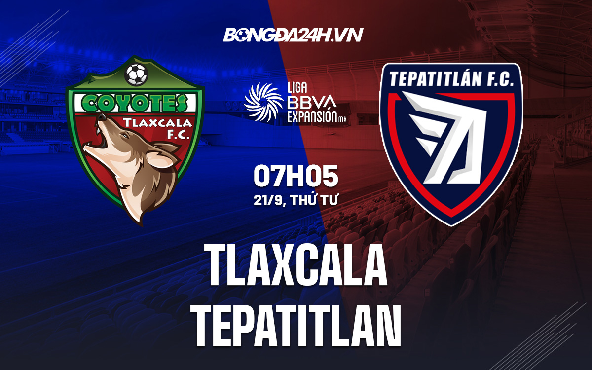Tlaxcala vs Tepatitlan 