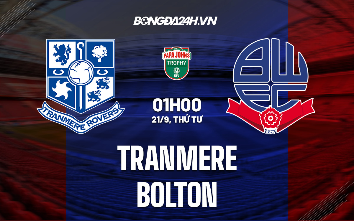 Tranmere vs Bolton Tranmere vs Bolton