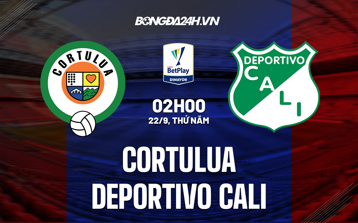 Cortulua vs Deportivo Cali