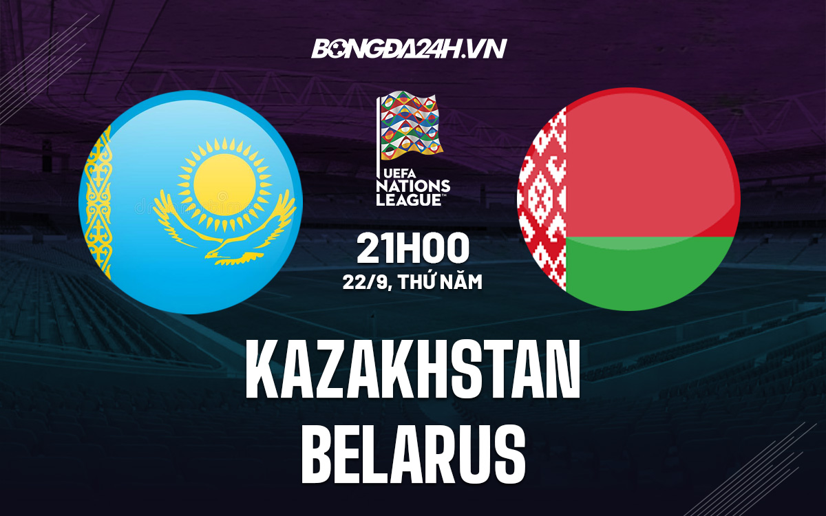 Kazakhstan vs Belarus