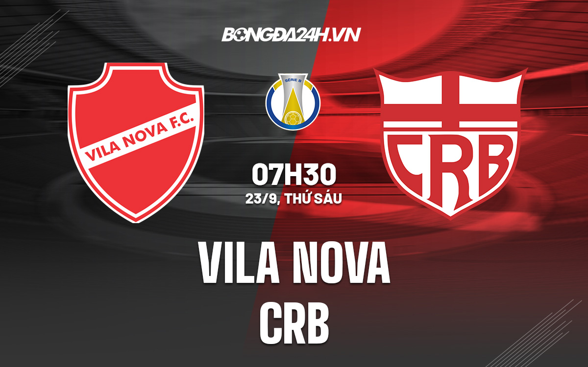 Vila Nova vs CRB
