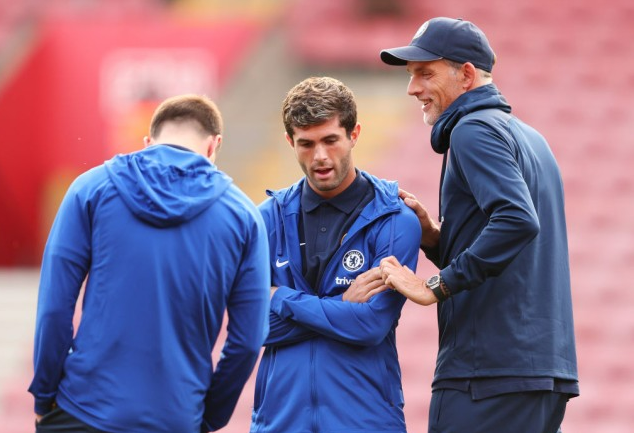 Vì sao  Christian Pulisic thất bại tại Chelsea 3