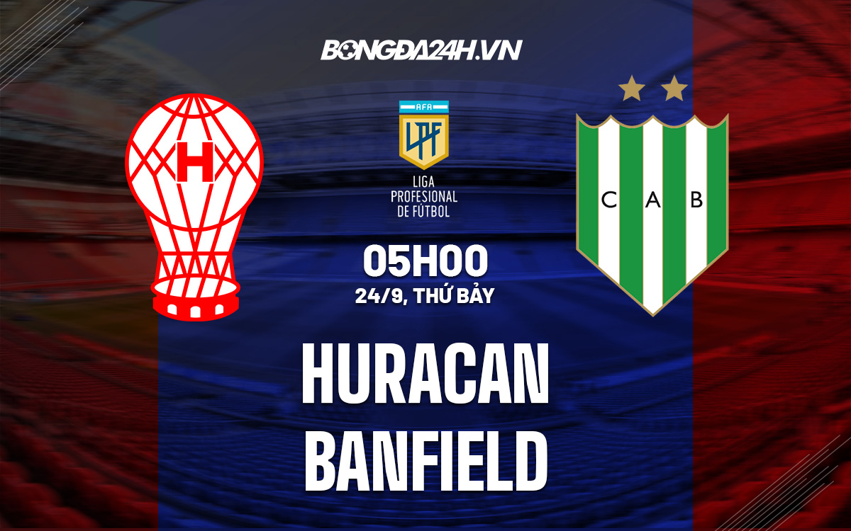 Huracan vs Banfield