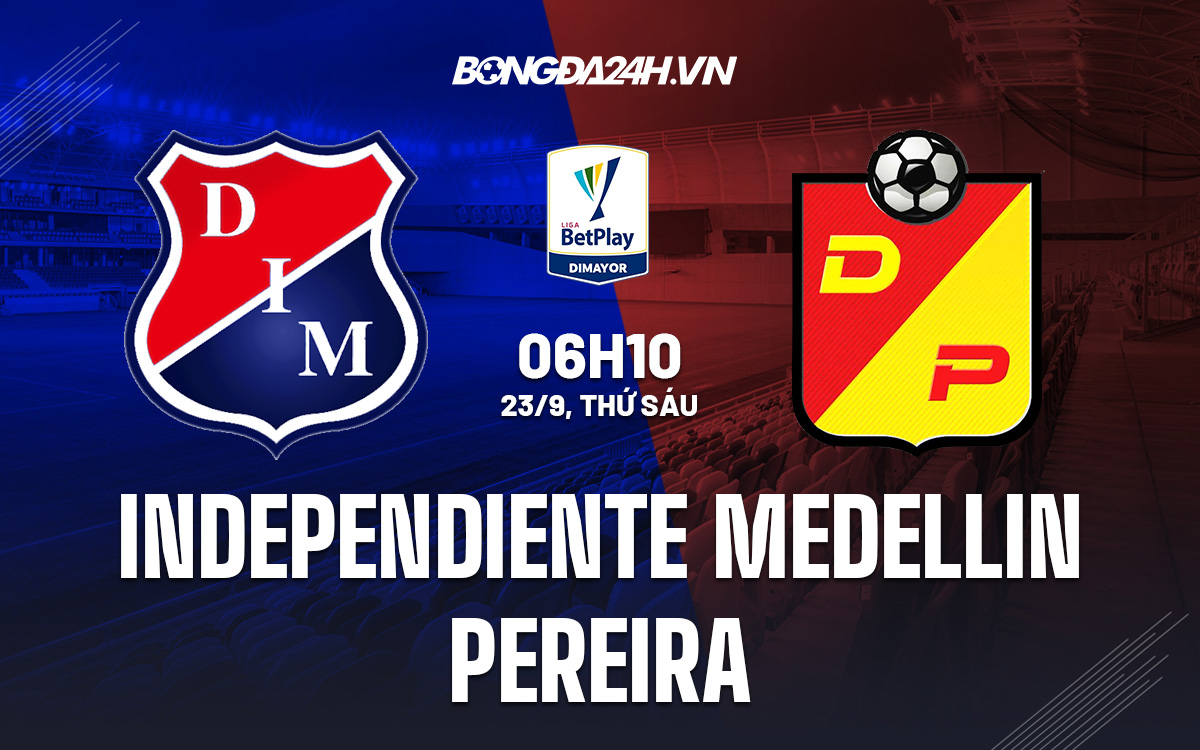 Independiente Medellin vs Deportivo Pereira
