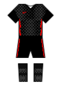 Màu áo sân khách