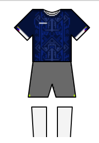 Màu áo sân khách