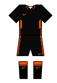 Màu áo sân khách