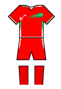 Màu áo sân khách