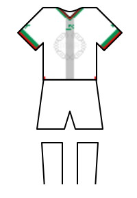 Màu áo sân khách