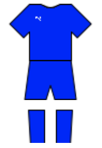 Màu áo sân khách