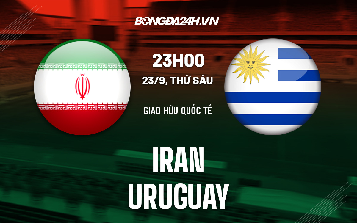Iran vs Uruguay Iran vs Uruguay