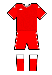 Màu áo sân khách