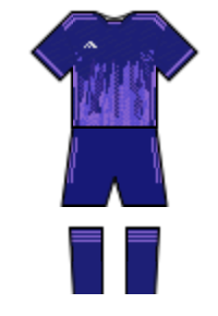 Màu áo sân khách