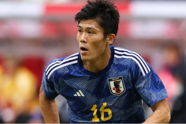Takehiro Tomiyasu