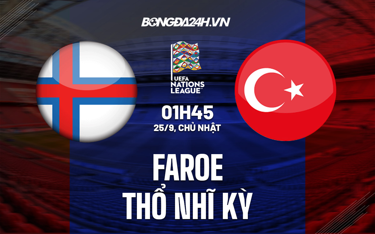 Faroe vs Tho Nhi Ky