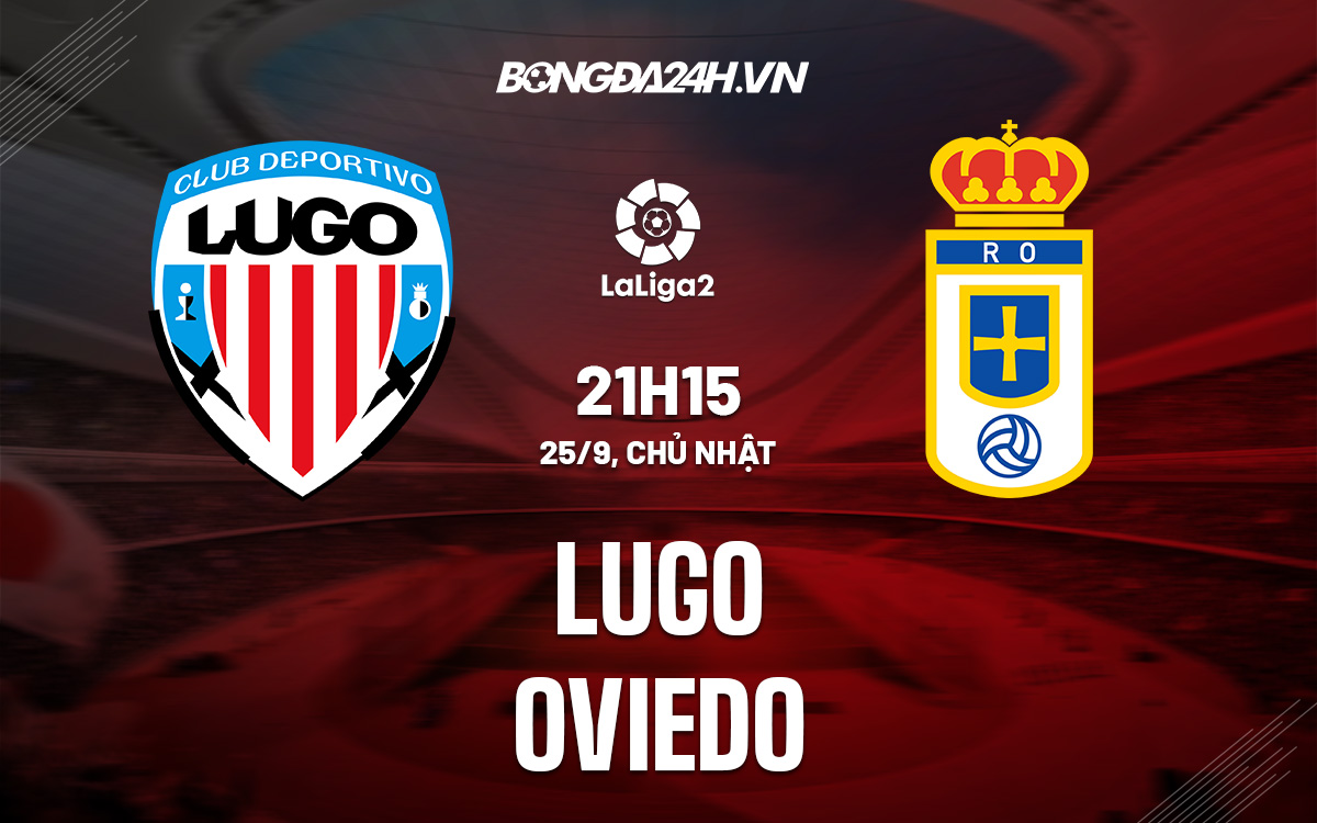 Lugo vs Oviedo
