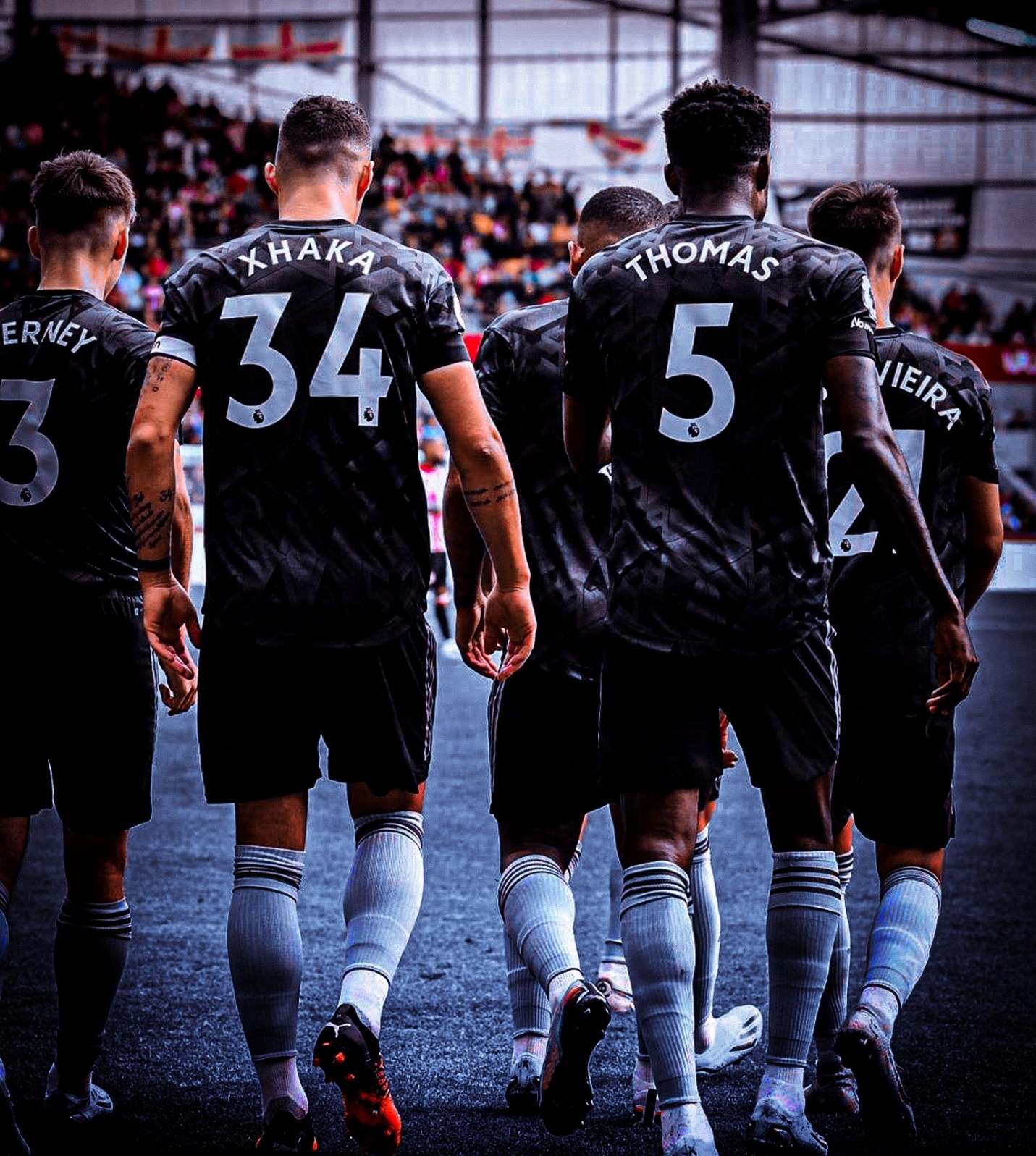 Thomas Partey Mỏ neo bất khả xâm phạm của Mikel Arteta 2