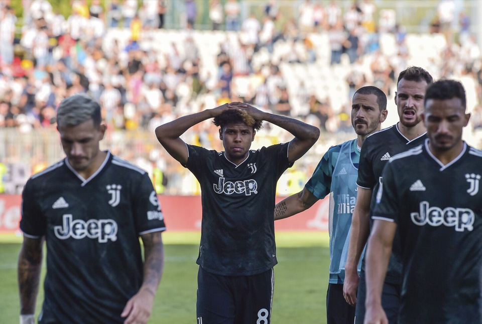 Sau tất cả, Juventus có dám giữ Allegri ở lại 1 Sau tất cả, Juventus có dám giữ Allegri ở lại 1