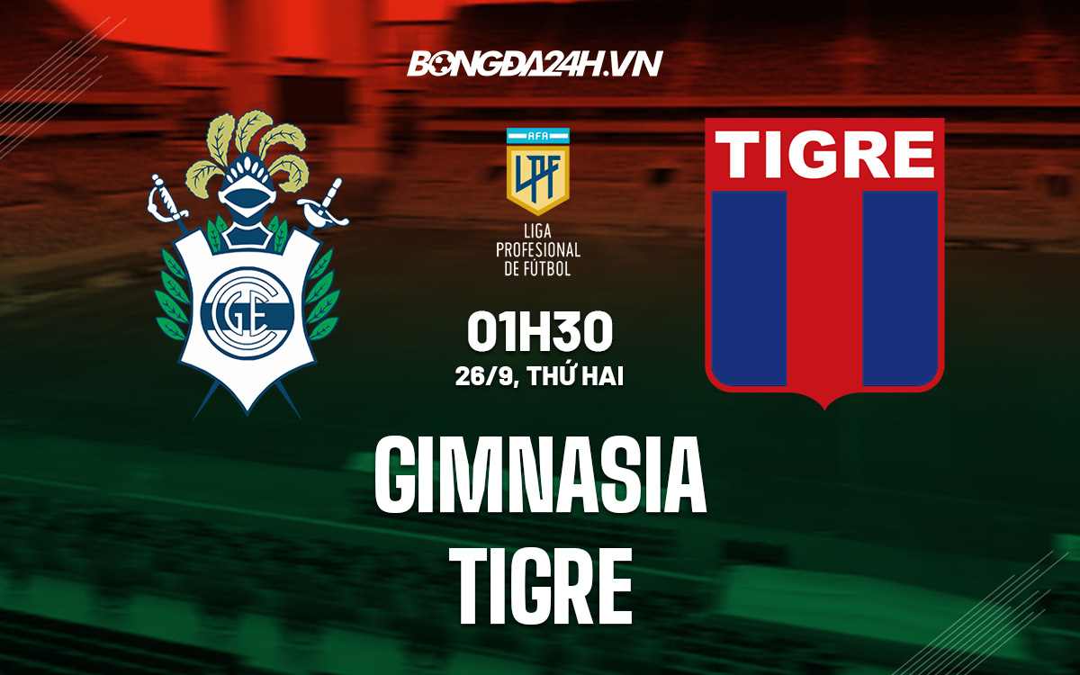 Gimnasia vs Tigre