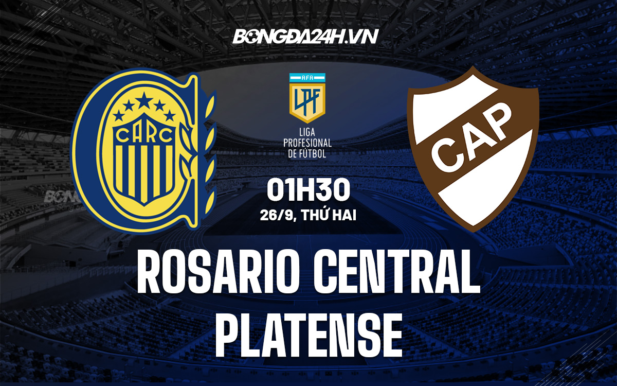 Rosario Central vs Platense Rosario Central vs Platense