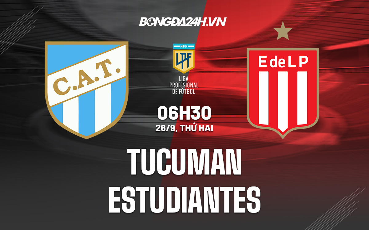 Tucuman vs Estudiantes