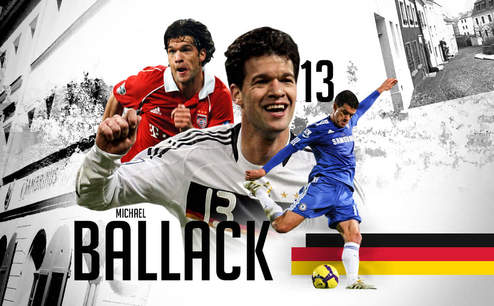 Michael Ballack Michael Ballack