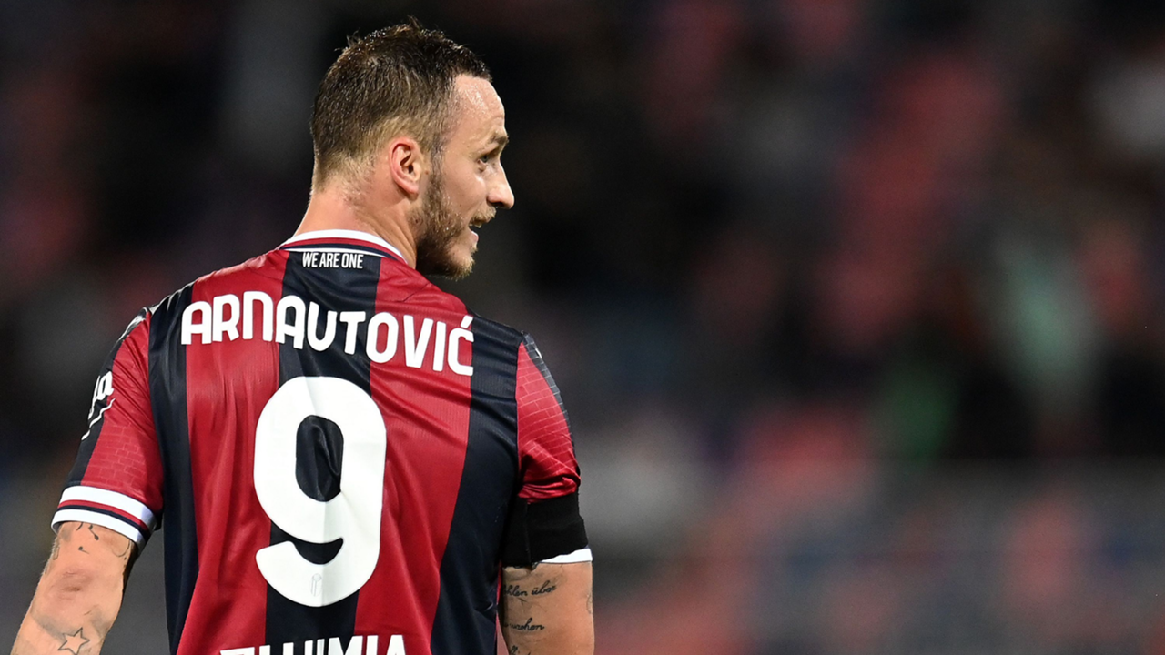Marko Arnautovic Từ kẻ bị nguyền rủa đến người hùng thành Bologna 2