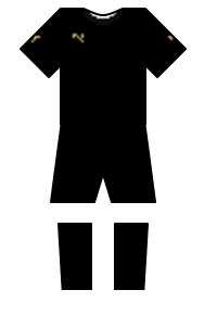 Màu áo sân khách