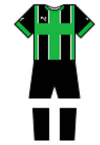 Màu áo sân khách