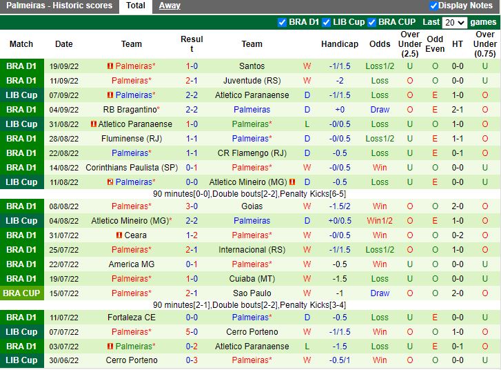 Nhận định Atletico Mineiro vs Palmeiras 7h45 ngày 299 (VĐQG Brazil 2022) 4