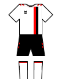 Màu áo sân khách