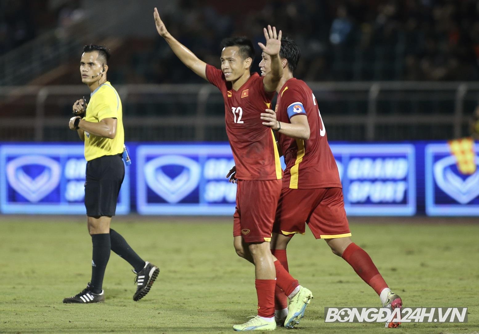 ĐT Việt Nam Trên hơi thở Hà Nội FC 1