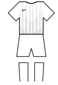 Màu áo sân khách