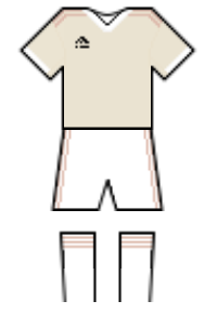 Màu áo sân khách