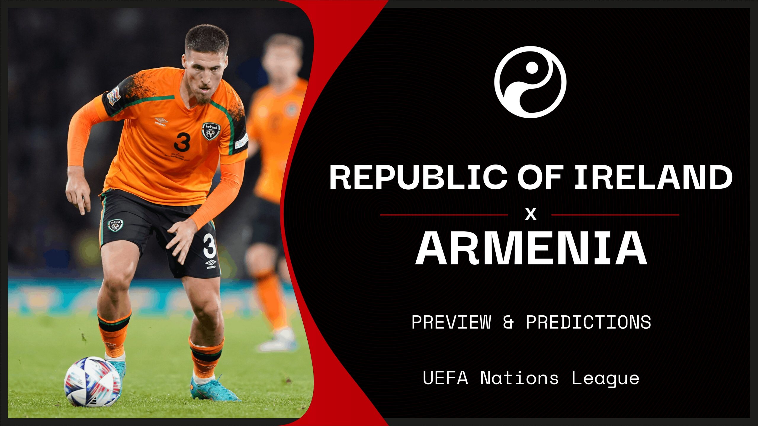 Ireland vs Armenia