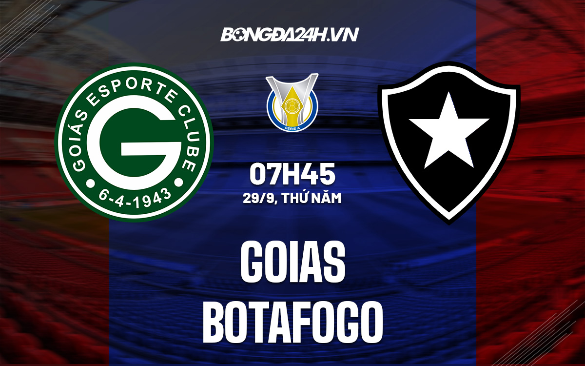 Goias vs Botafogo