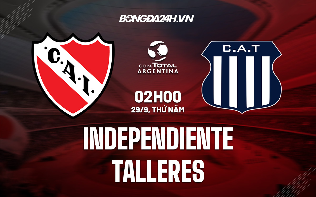 Independiente vs Talleres